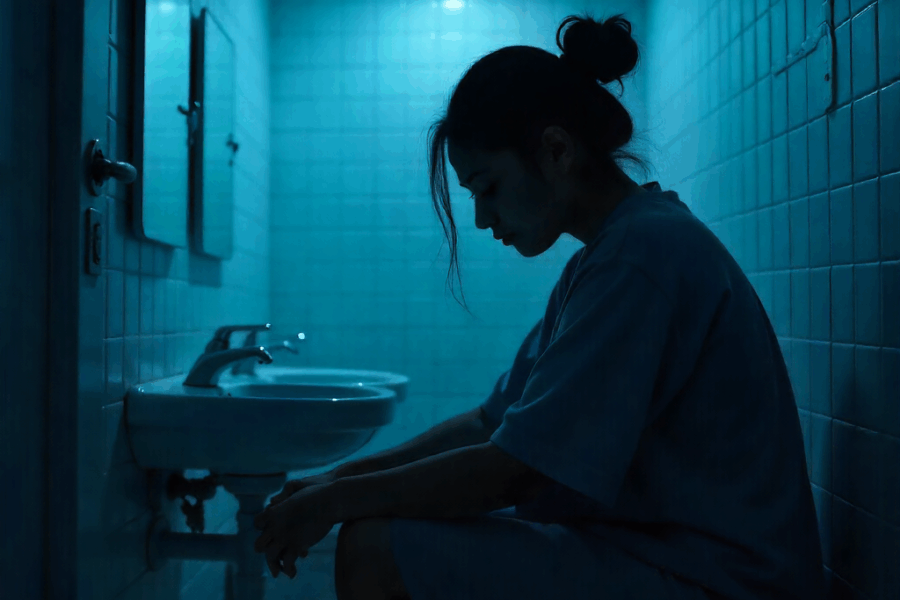 Menstruação atrasada e corrimento branco: causas e orientações