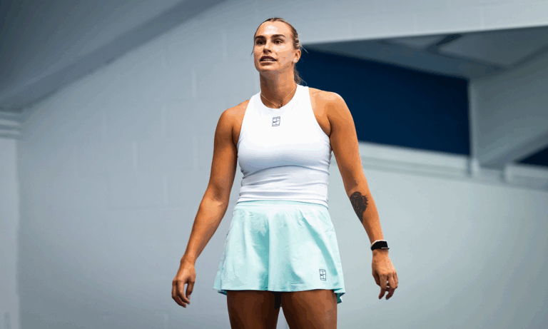 Qual a altura de Sabalenka? Tudo Sobre Sua Estatura e Carreira