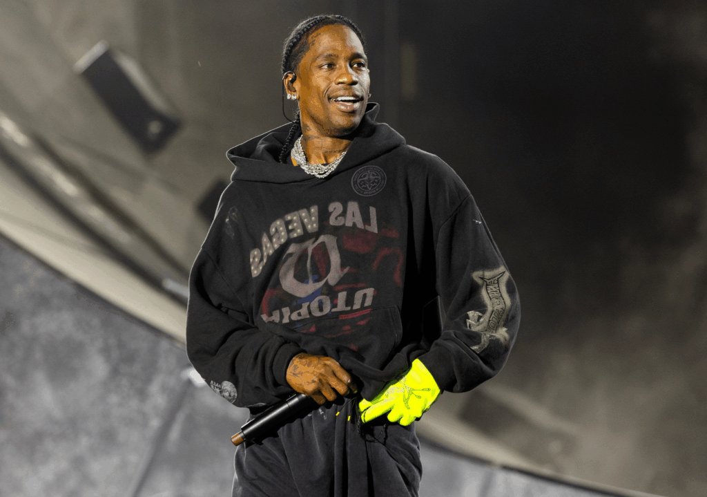 Qual a altura de Travis Scott? Tudo sobre as medidas do rapper