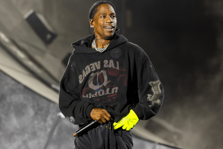 Qual a altura de Travis Scott? Tudo sobre as medidas do rapper