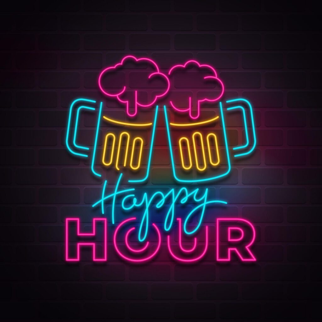 Dicas para Encontrar o Melhor Happy Hour
