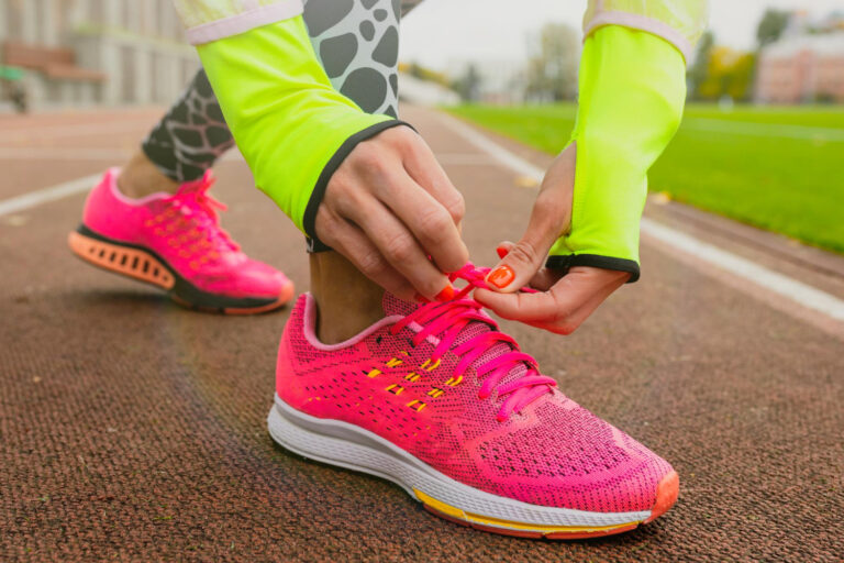 tênis de corrida mais leve